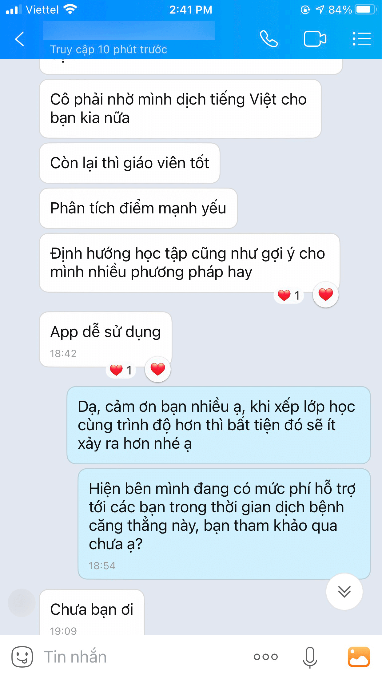 BITU - Ứng dụng luyện nói tiếng Anh theo nhóm